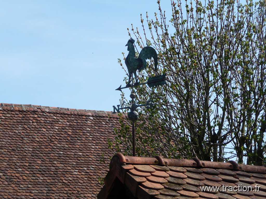 2016_Rodagec (5).JPG - 10/04/2016 - 68210 GOMMERSDORF - L'Auberge du Tisserand